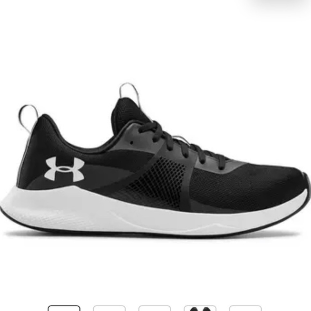 New in box UA W Charged Aurora women’s sneakers